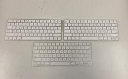 Apple Wireless Keyboards (A1644) - Lot of 3