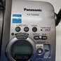 Panasonic Wireless 2 Receiver and Base Land Line Telephone Model KX-TG5452M image number 5