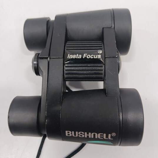 Bushnell Powerview 4x30 Compact Binoculars with Matching Carry Case image number 5