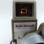 Vintage Bell & Howell 252 8mm Film Camera w/ Leather Case image number 10