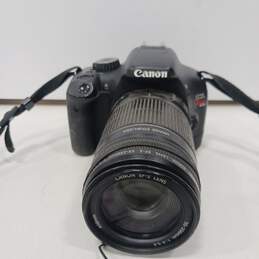 Canon EOS Rebel T2i Digital Camera w/Neck Strap alternative image