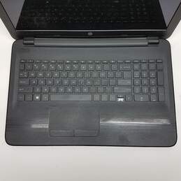 HP 15in Laptop AMD A10-9600P CPU 6GB RAM & HDD alternative image