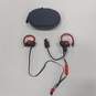 PowerBeats Headphones In Leather Case image number 1