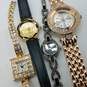 Untested Ladies' Quartz Fashion Wristwatches Mixed Lot of 15 - for Parts or Repair image number 7