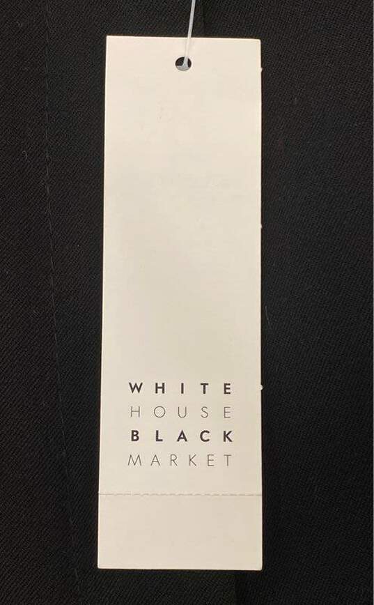 White House Black Market Black Pants - Size 8 image number 5