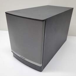 BOSE Untested P/R* Companion 3 Series ii No Cords* Multimedia Speaker System Subwoofer