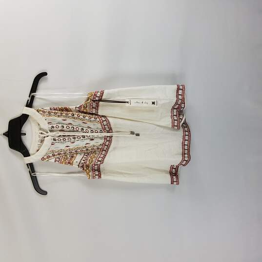 Willow & Clay Women Shirt White XS image number 2