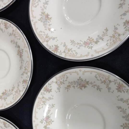 7PC Royal Doulton Dianna Saucers image number 3