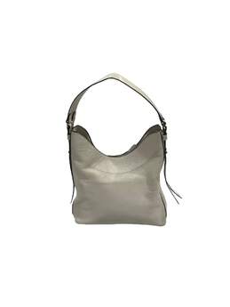 Bowery Medium/Large Hobo Light Cream/LGold Shoulder Bag alternative image