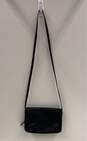 Kate Spade Crossbody Bag Black Leather image number 2