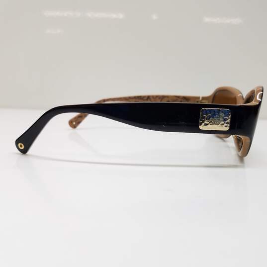 AUTHENTICATED WMNS COACH 'GEORGETTE' S497 SUNGLASSES image number 2