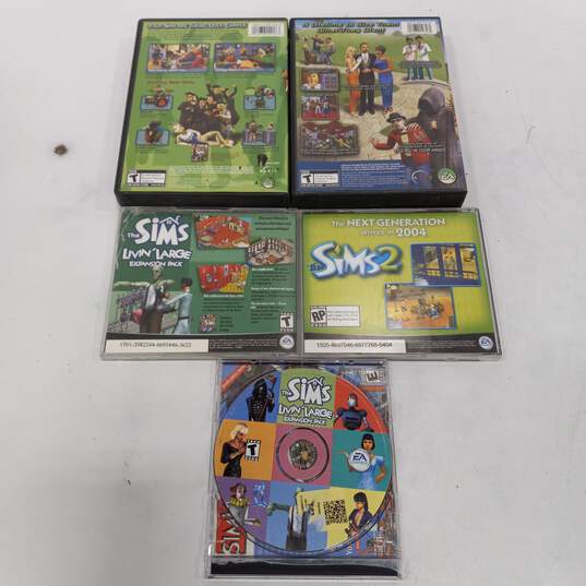  The Sims 2 : Video Games