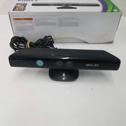 Microsoft Xbox 360 Kinect Sensor Boxed