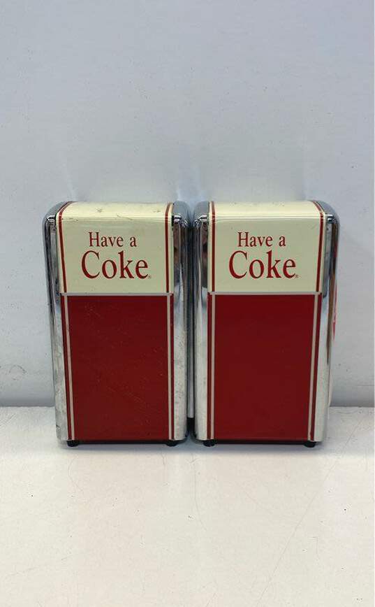 Lot of Vintage Coca-Cola Collectibles image number 2