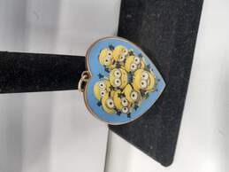Bundle of Assorted Minions Bracelet & Accessories Costume Jewelry alternative image