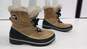 Sorel Women's Tivoli II Black and Brown Winter Boots Size 8 image number 2