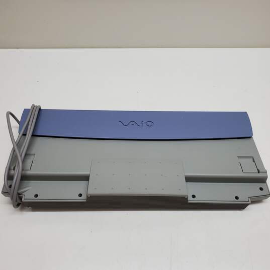 Sony Vaio Model PCVA-KB1P/UB Keyboard For Parts/Repair image number 3