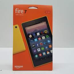 Amazon Fire 7 with Alexa Tablet