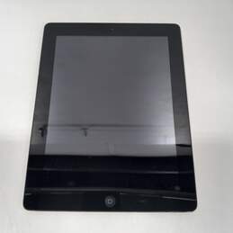 Apple iPad Tablet Model A1458