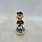 2010 Miwaukee Brewers Stitch N Pitch Bernie Brewer Bobblehead image number 1