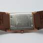 Vintage Rado Jubile 8195L 23mm Bronze Color Sapphire Glass Watch 50g image number 6