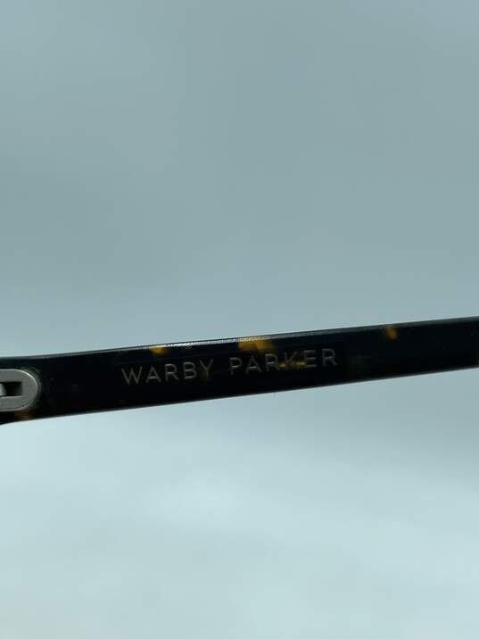 Warby Parker Langston Tortoise Eyeglasses image number 7