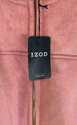 IZOD Pink Jacket - Size Large alternative image