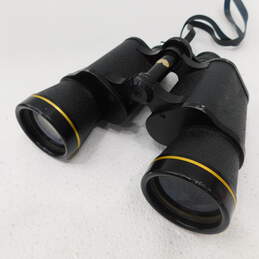 VTG San& Streiff 10x50 Extra Wide Angle Binoculars With Case alternative image