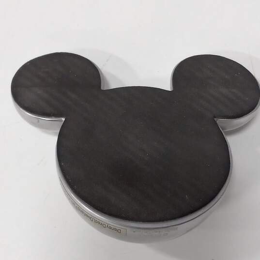 Disney Mickey Mouse Silver Desk Paperweight image number 4