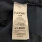 Farah 1920 Men Navy T Shirt SZ L NWT image number 5
