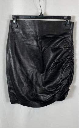 ZARA Black Mini Skirt - Size X Small