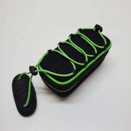 Goal Zero RockOut Portable Rechargable Speaker Handheld Neon Green Black alternative image