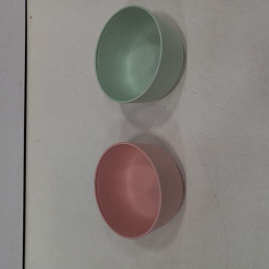 15pc Set of BPA Free Bowls image number 4