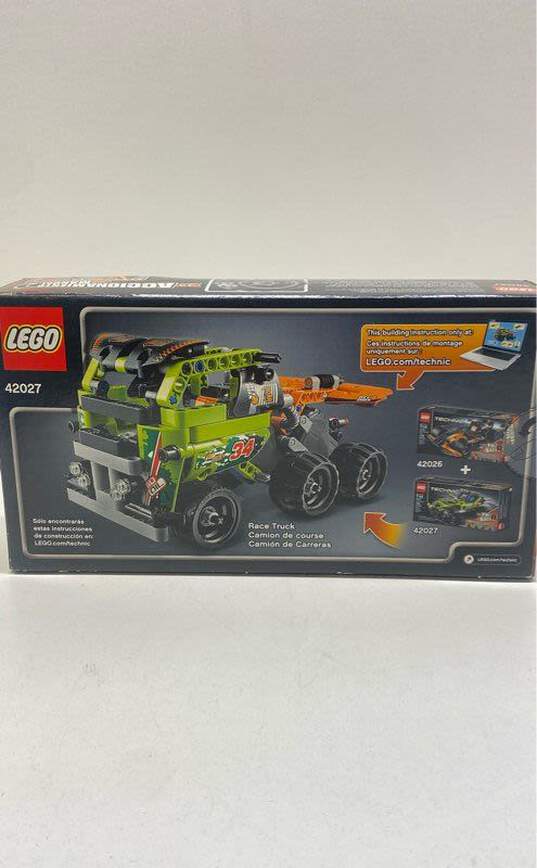 Lego Technic Desert Racer Building Set image number 6