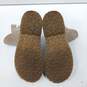 Birkenstock Shearling Style Leather Slip On Boots Size 5 image number 5