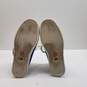 Timberland Canvas Chukka Sneakers Blue 9.5 image number 5