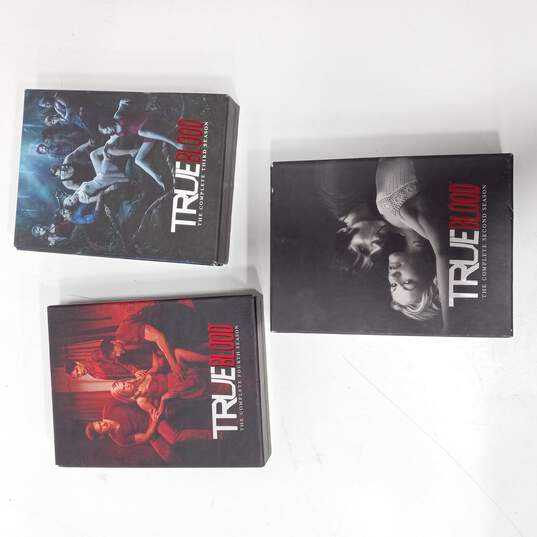 True Blood Season 2-4 DVD Box Sets image number 1