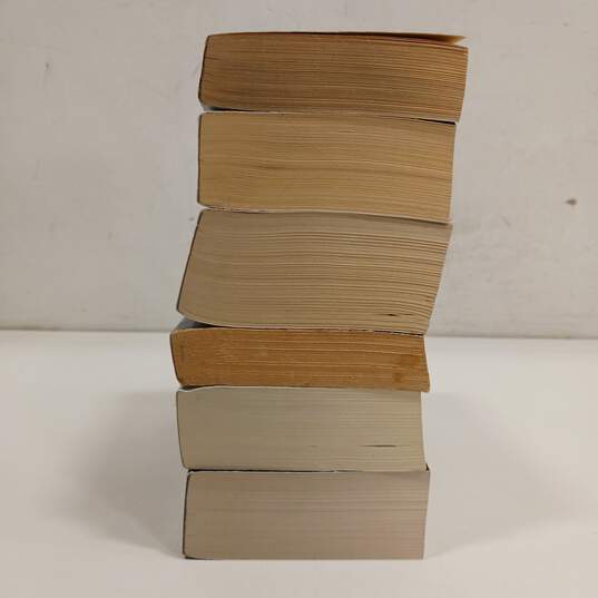 Stephen King Paperback Novels Assorted 6pc Lot image number 4