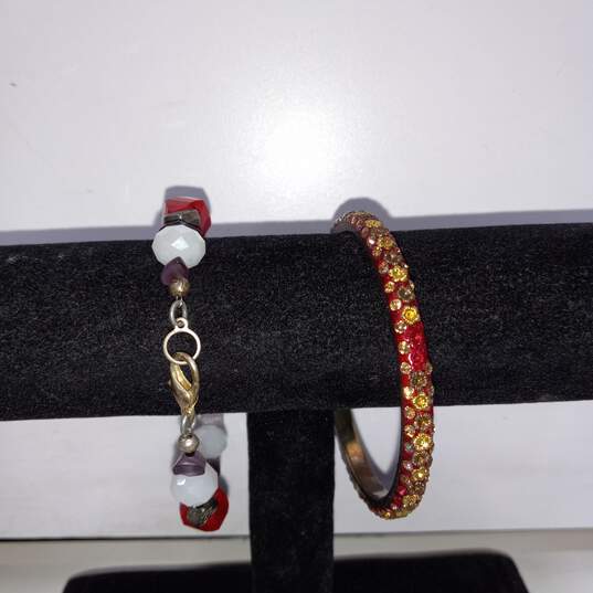 5 pc Red Jewelry Collection image number 6