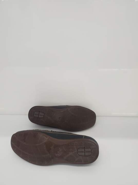 Mephisto Men Shoes Slip on Cool Air Loafers Size-12 image number 5