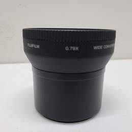 Fujifilm 0.79x Wide 55mm Conversion Camera Lens alternative image