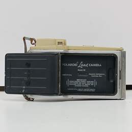 Vintage Polaroid Land Camera Model 80 alternative image