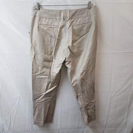 Ted Baker Khaki Dress Pants