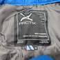 Arctix Men's Snow Sports Cargo Pants, Nautical Blue, Mens L/G image number 4