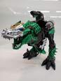 Transformers Age of Extinction Stomp & Chomp - Grimlock (Green) image number 4