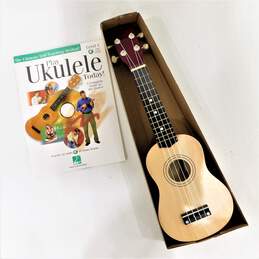 Learn To Play Ukulele Hal Leonard IOB