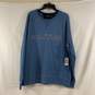 Men's Blue Nautica Sweatshirt, Sz. XL image number 1