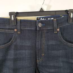 Wrangler Men's Blue Jeans SZ 32 X 32 NWT alternative image