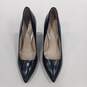 Coach Women's Orchard Pointed Toe Black Patent Leather Wedge Heels Size 8.5B image number 3