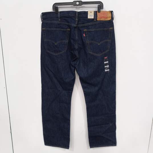 Men's Levi's 501 Jeans Size 40 x 32 NWT image number 2
